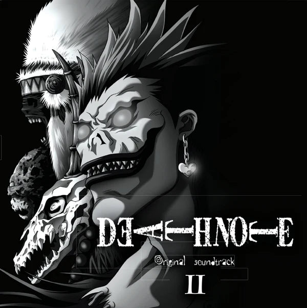 Death Note (Original Soundtrack Vol.2)