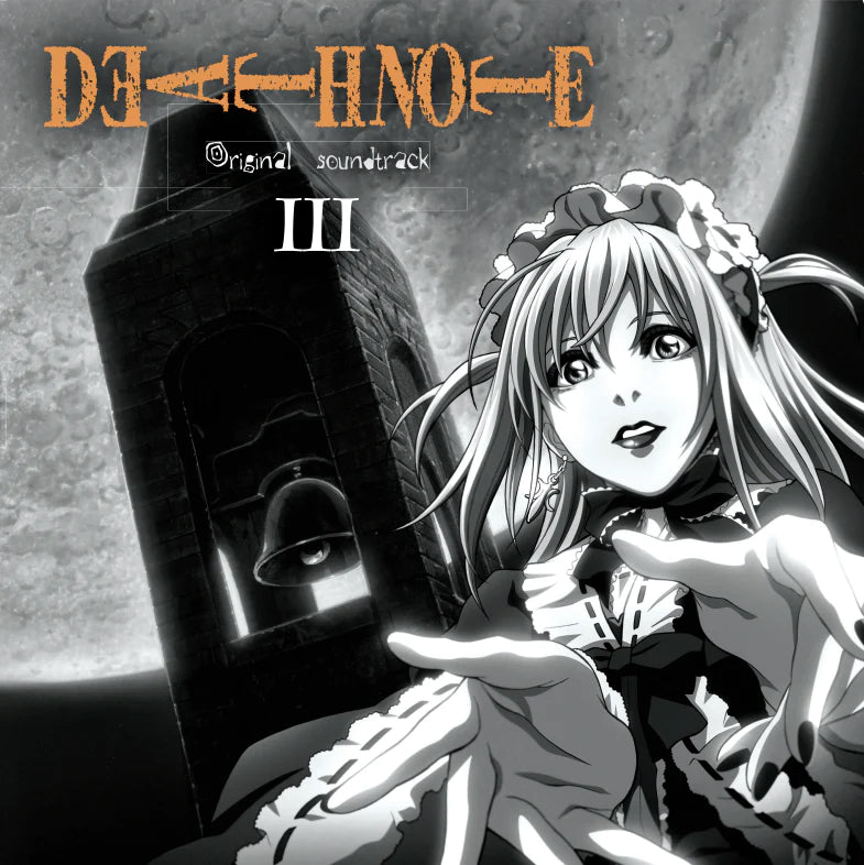 Death Note (Original Soundtrack Vol.3)