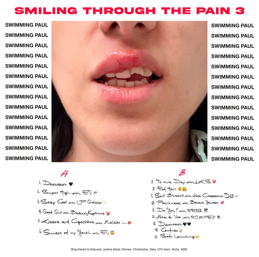 Smiling Through The Pain 3