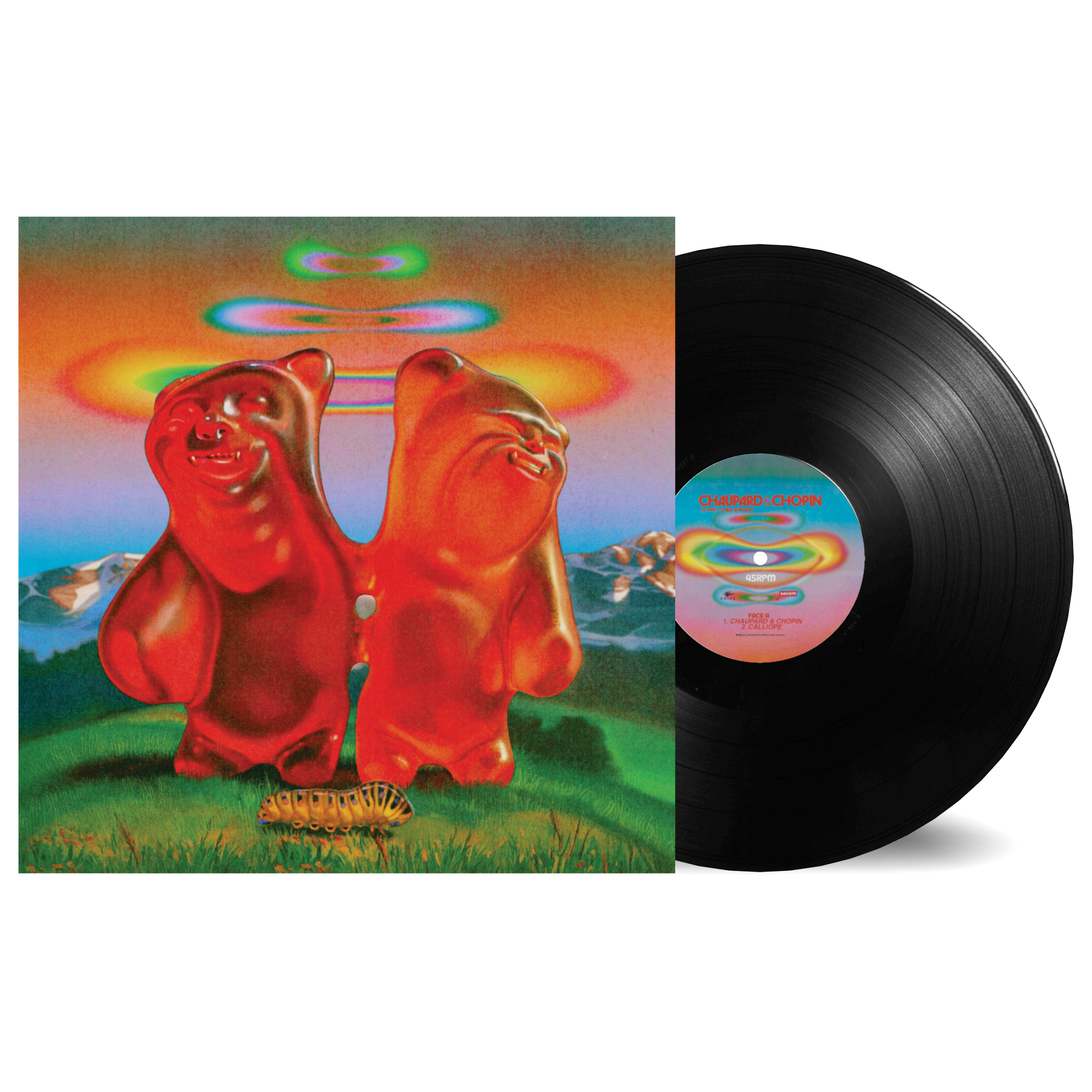 Chaupard & Chopin - Limited