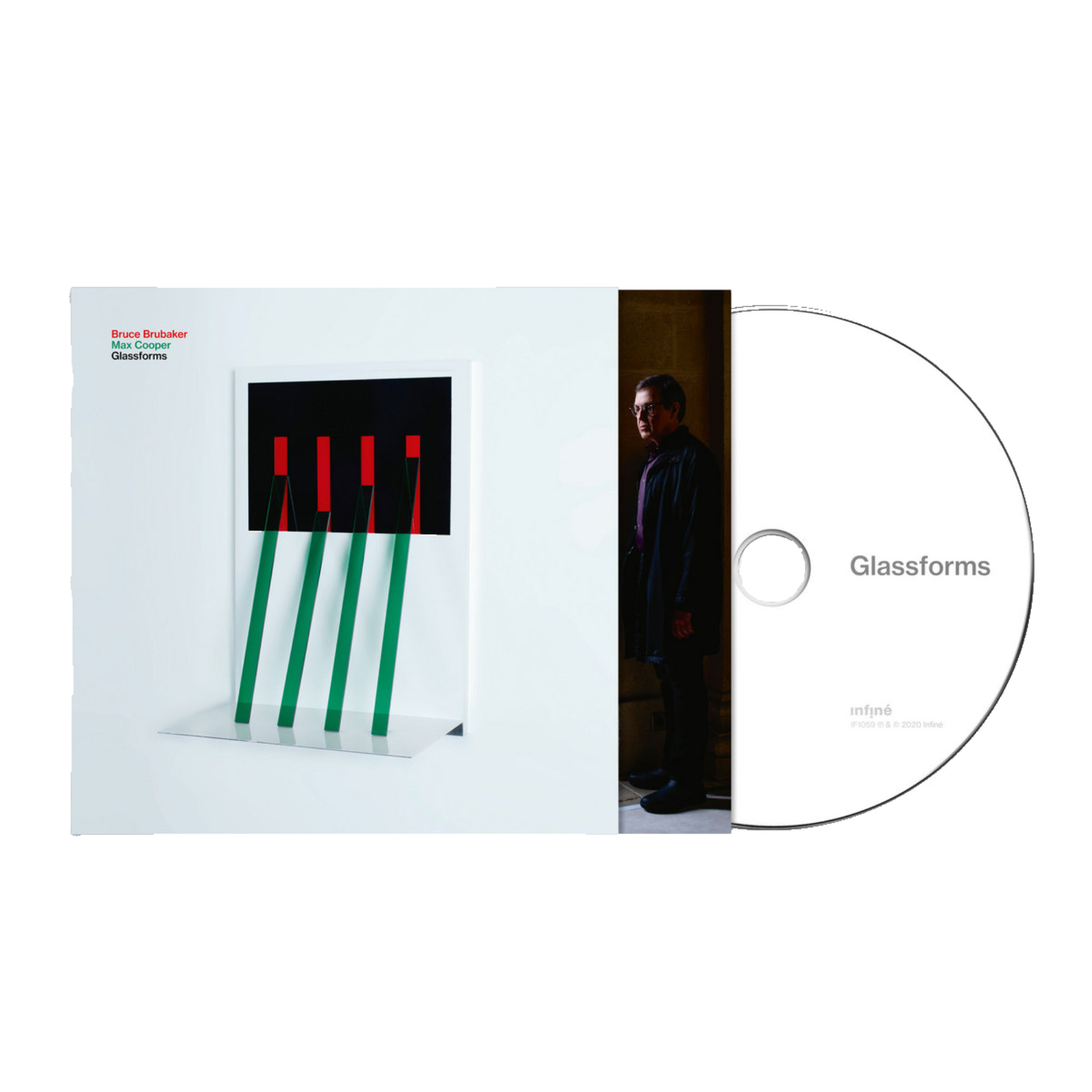 Glassforms - CD