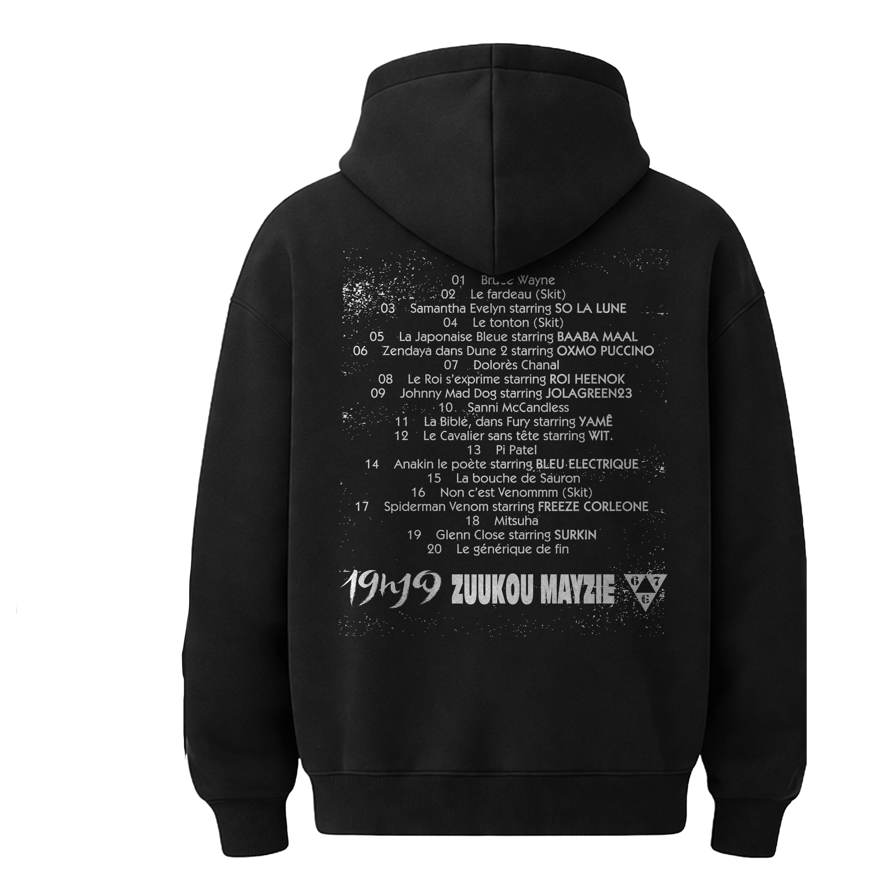 Hoodie 19h19