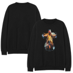 HYPERDRAMA Cross Sweatshirt