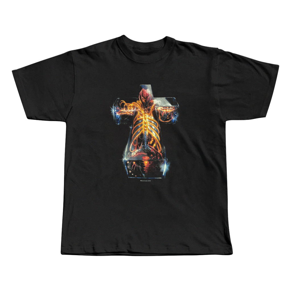HYPERDRAMA Cross T-shirt
