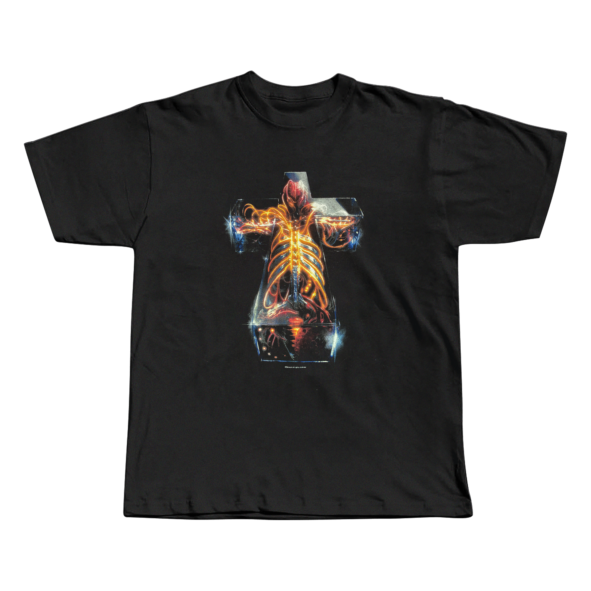 HYPERDRAMA Cross T-shirt