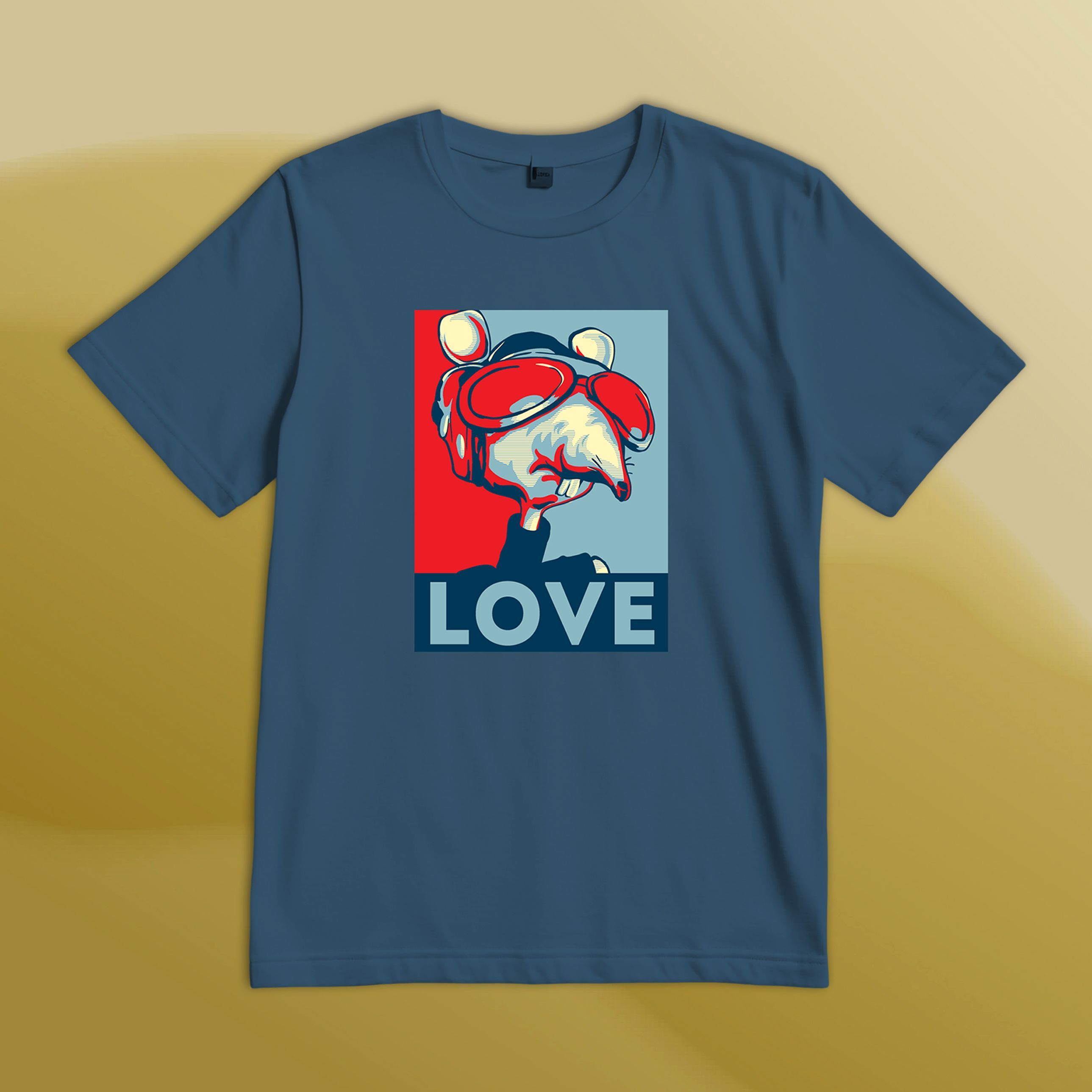 T-shirt Starlight Anniversary (Rat)