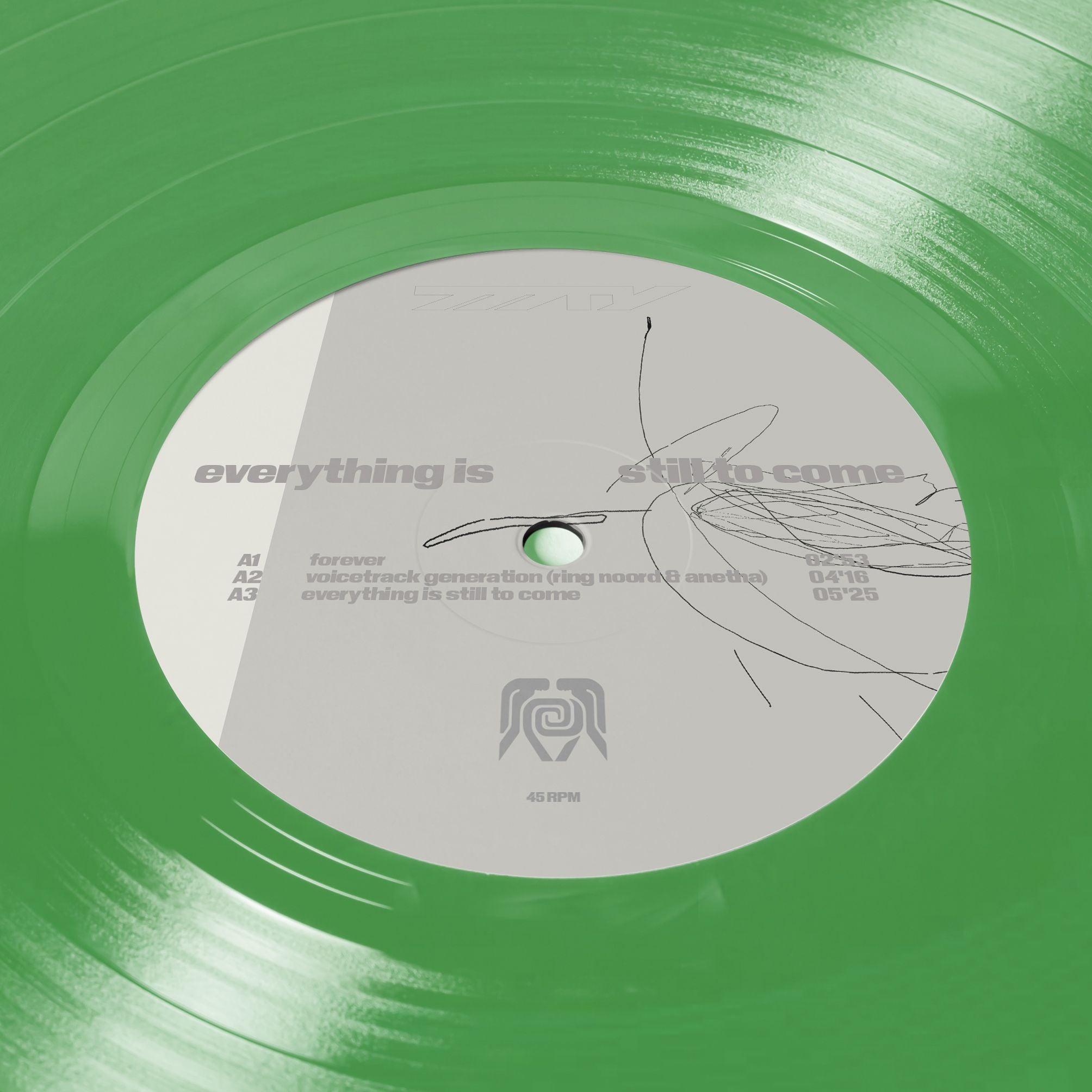 Everything is still to come