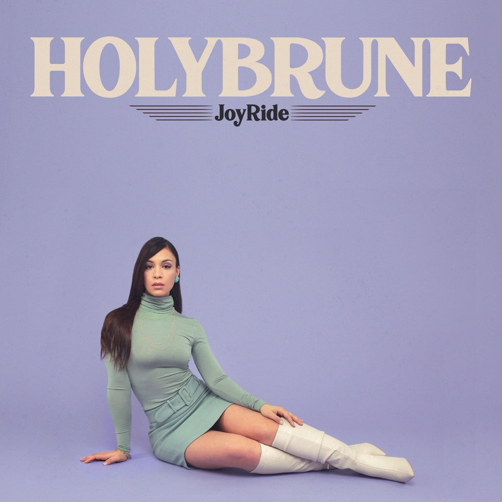 JoyRide - Coke Bottle Green Vinyl