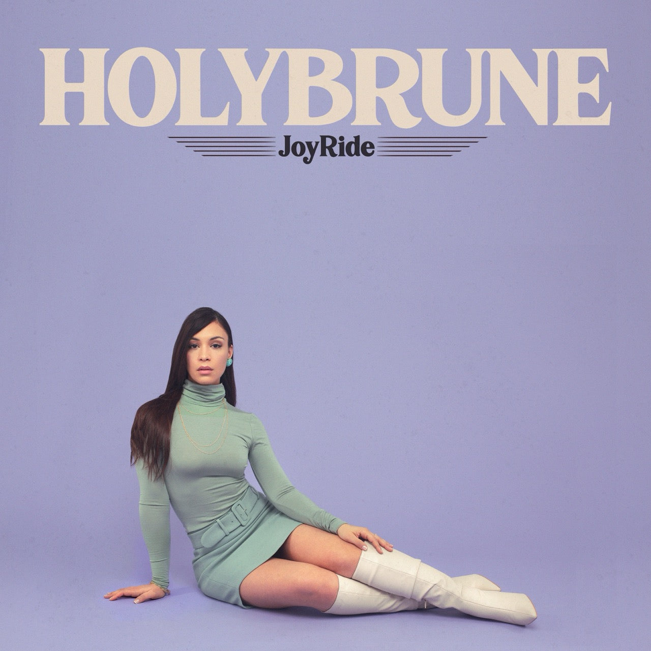 JoyRide - Coke Bottle Green Vinyl