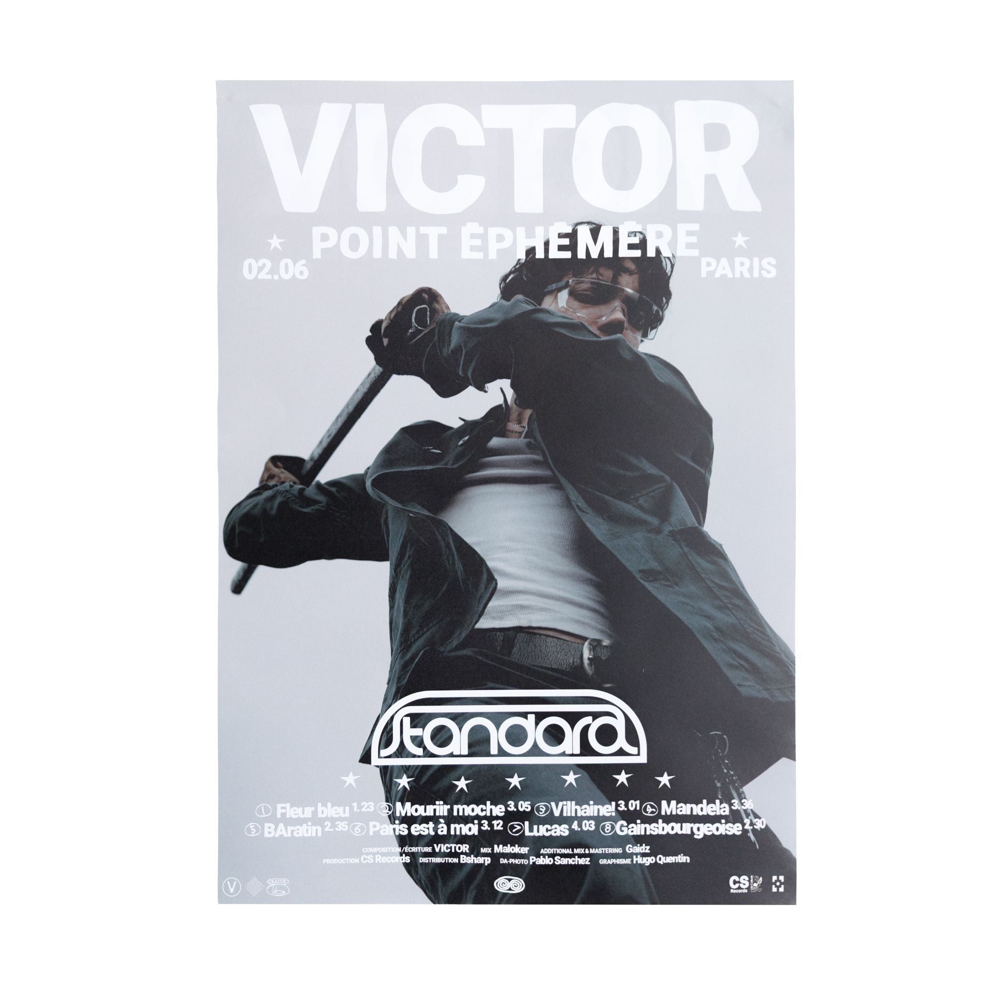 AFFICHE STANDARD
