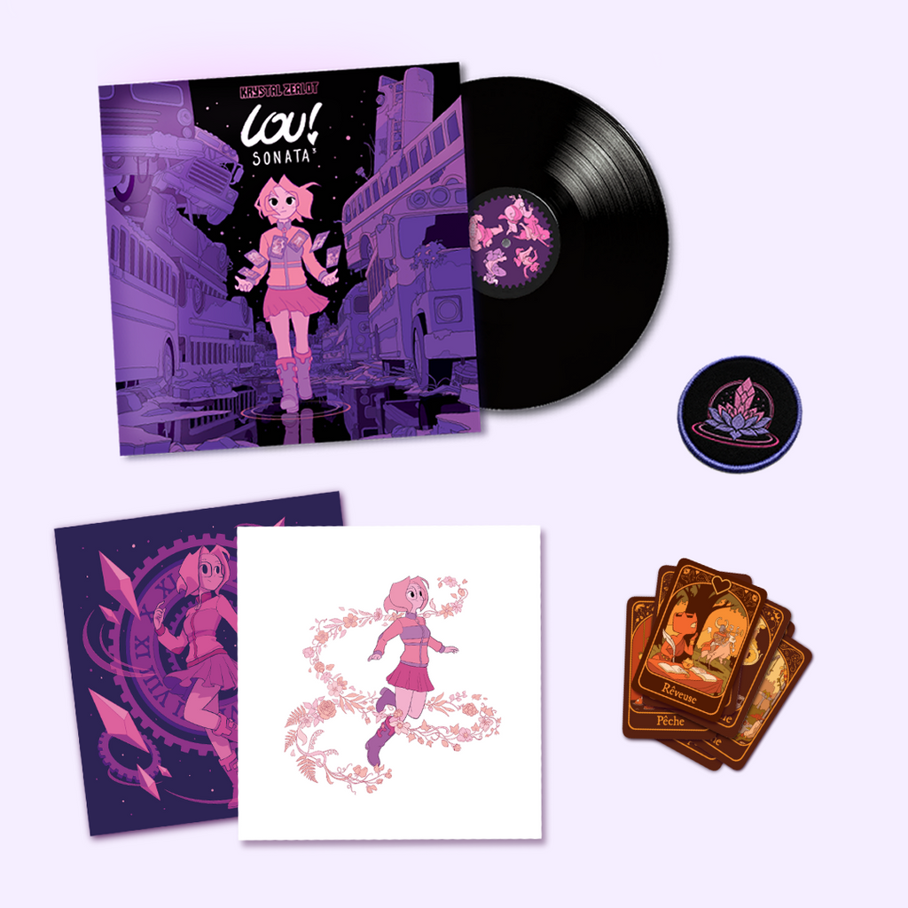 Lou ! Sonata Vol. 3 - Édition Deluxe