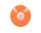 EST - Apricot coloured Vinyl