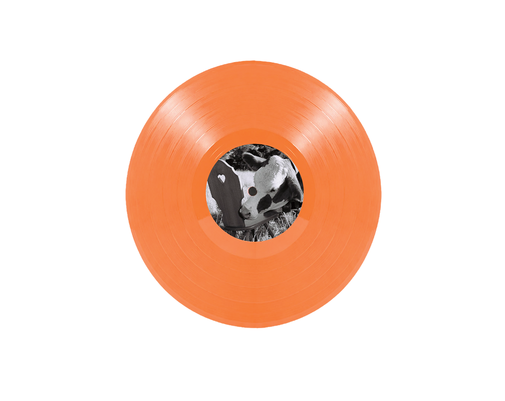 EST - Apricot coloured Vinyl