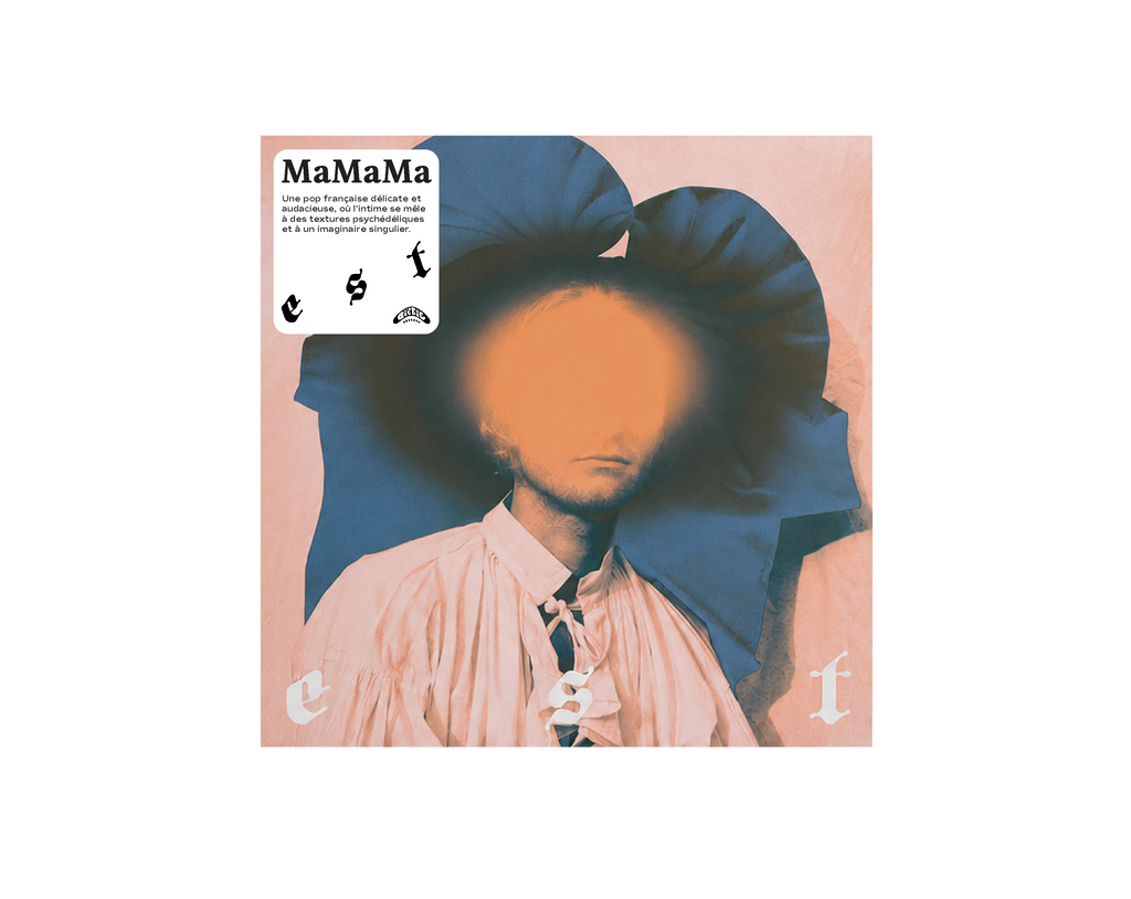 EST - Apricot coloured Vinyl