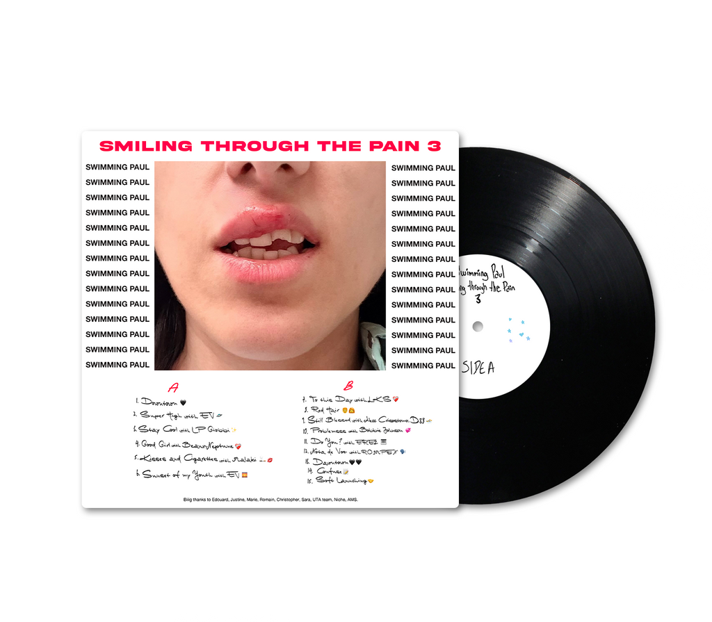 Smiling Through The Pain 3