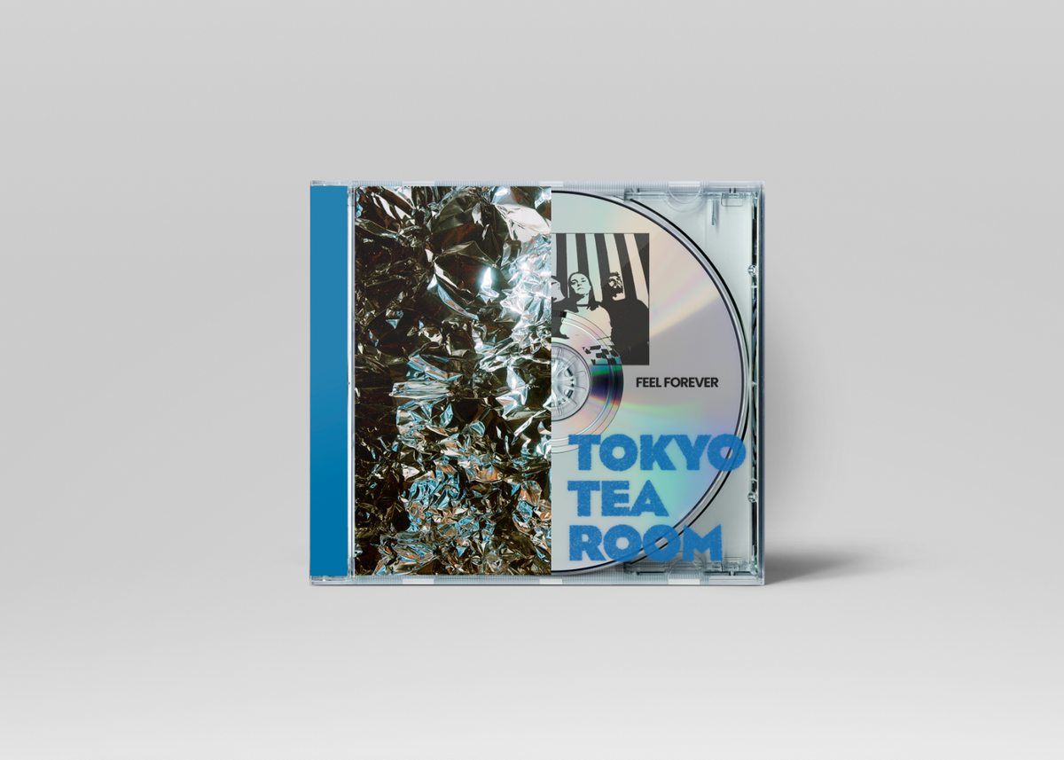 Feel Forever - CD