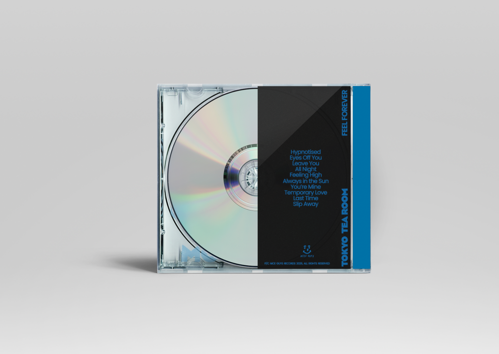 Feel Forever - CD