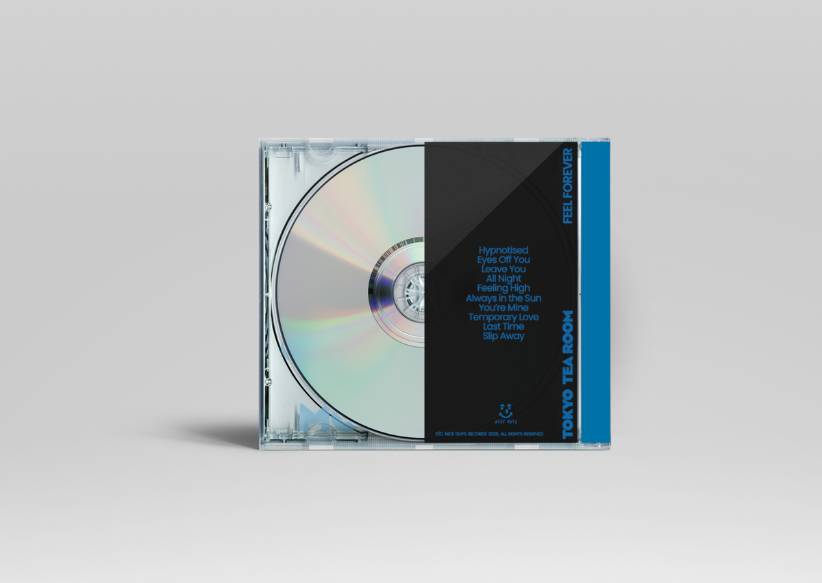 Feel Forever - CD