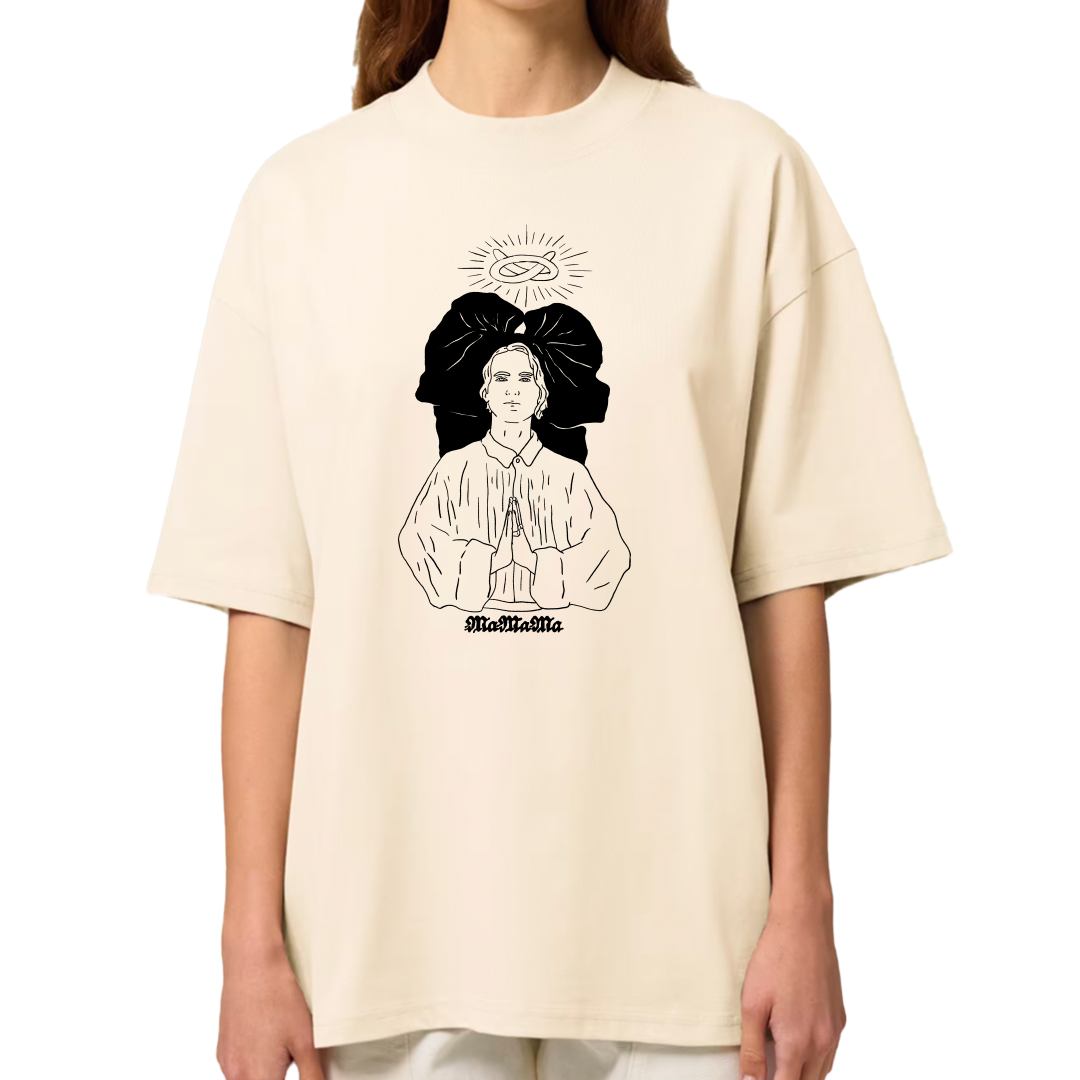 T-shirt Holy MaMaMa