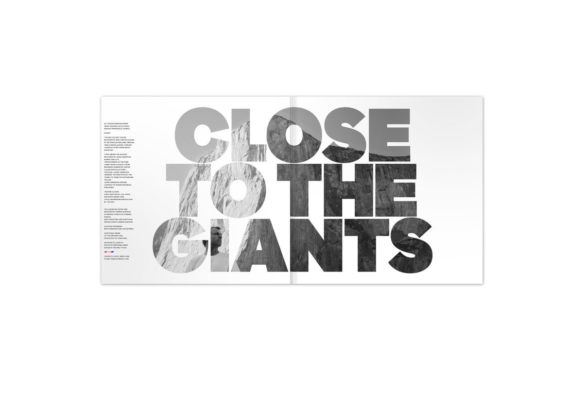 Close To The Giants