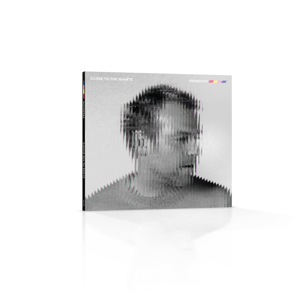 Close To The Giants - CD
