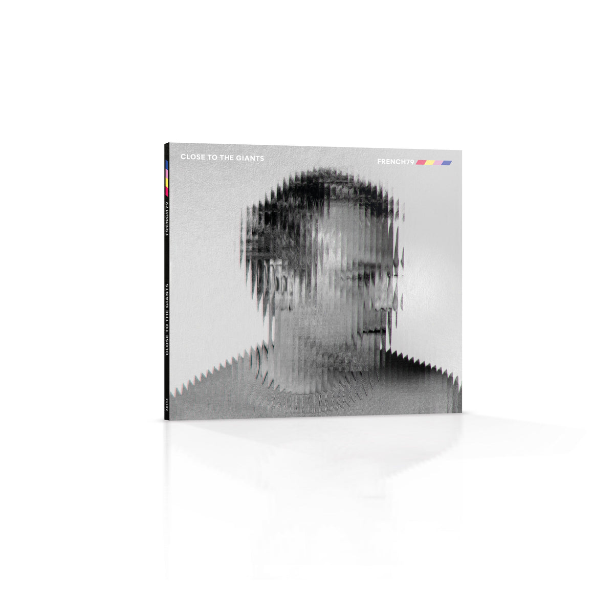 Close To The Giants - CD