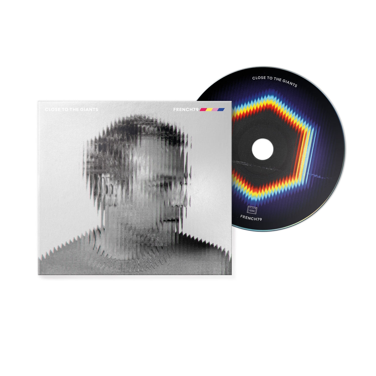 Close To The Giants - CD