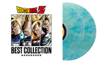 Dragon Ball Z - Best Collection - Blue Green Marbled Vinyl
