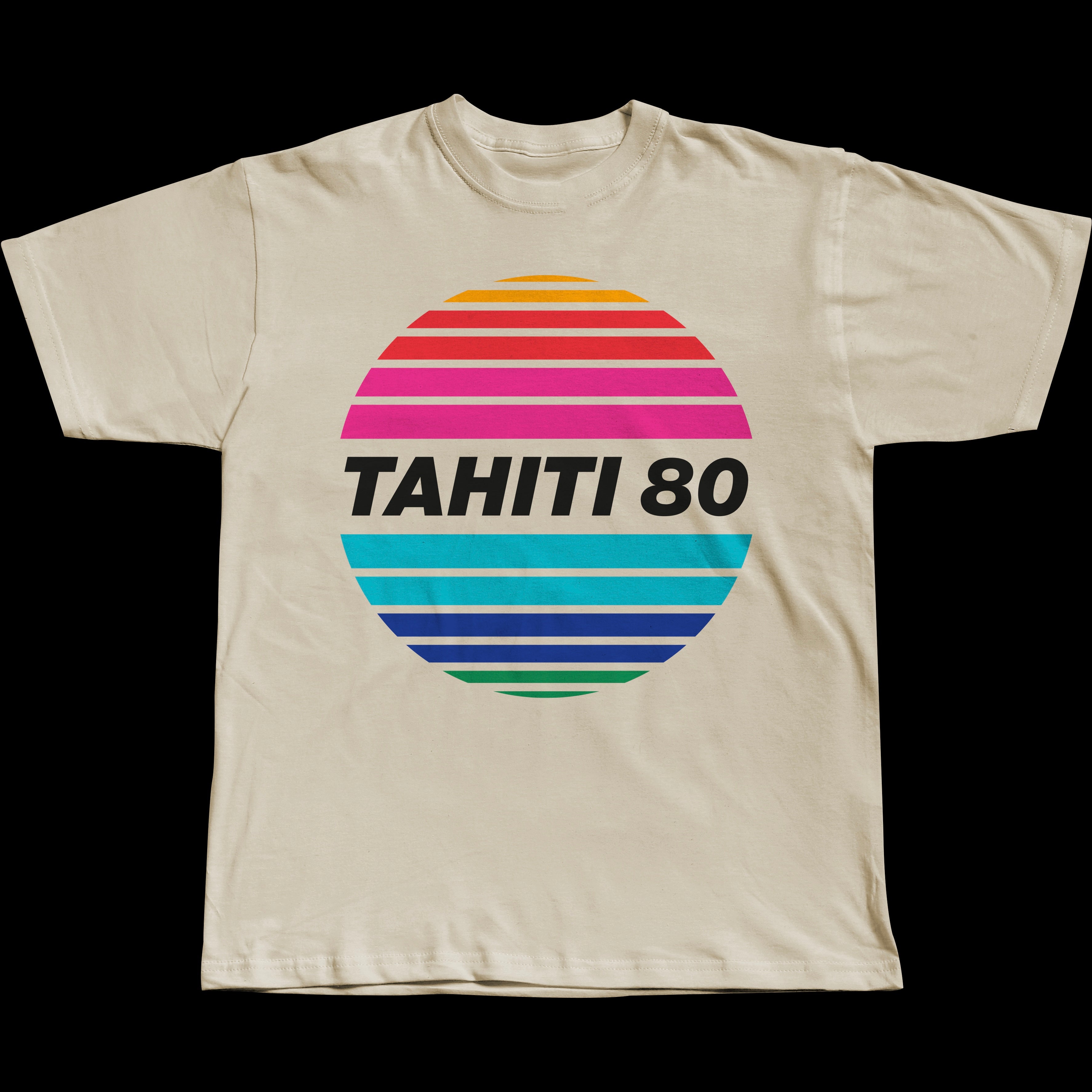 Sun Logo T-shirt