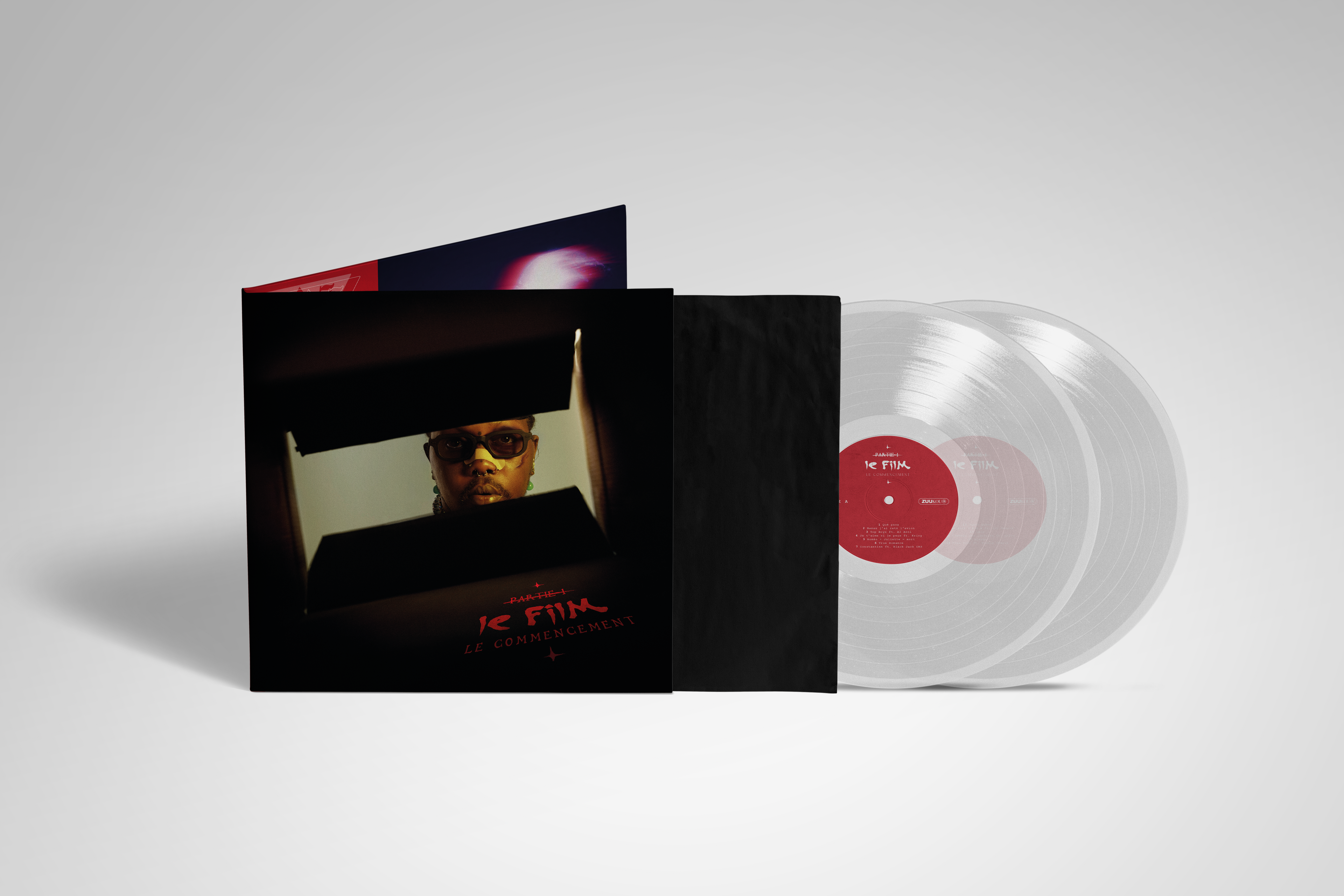 Le film : Le commencement - Vinyle