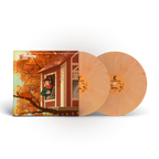 Fall Collection 2026 - Orange Marbled Vinyl