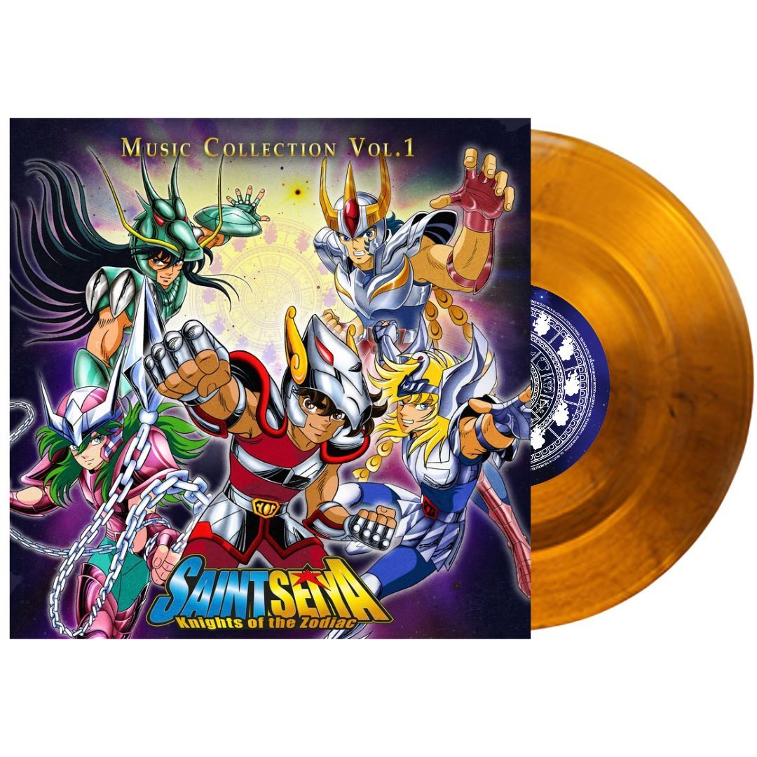 Music Collection - Vol 1 - Bronze Edition - Orange Vinyl