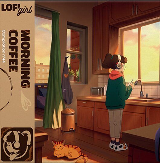 Morning Coffee - Special liquid edition