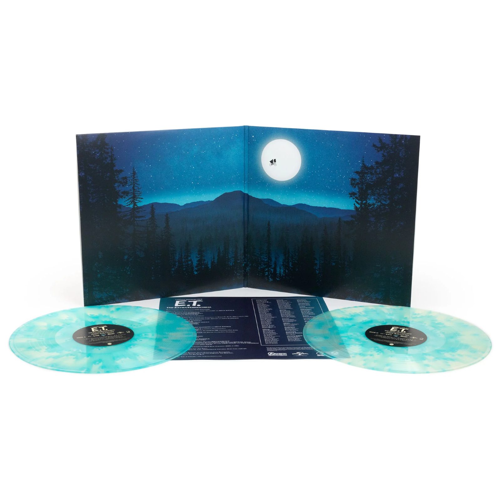 E.T The Extra Terrestrial (Original Motion Picture Soundtrack)