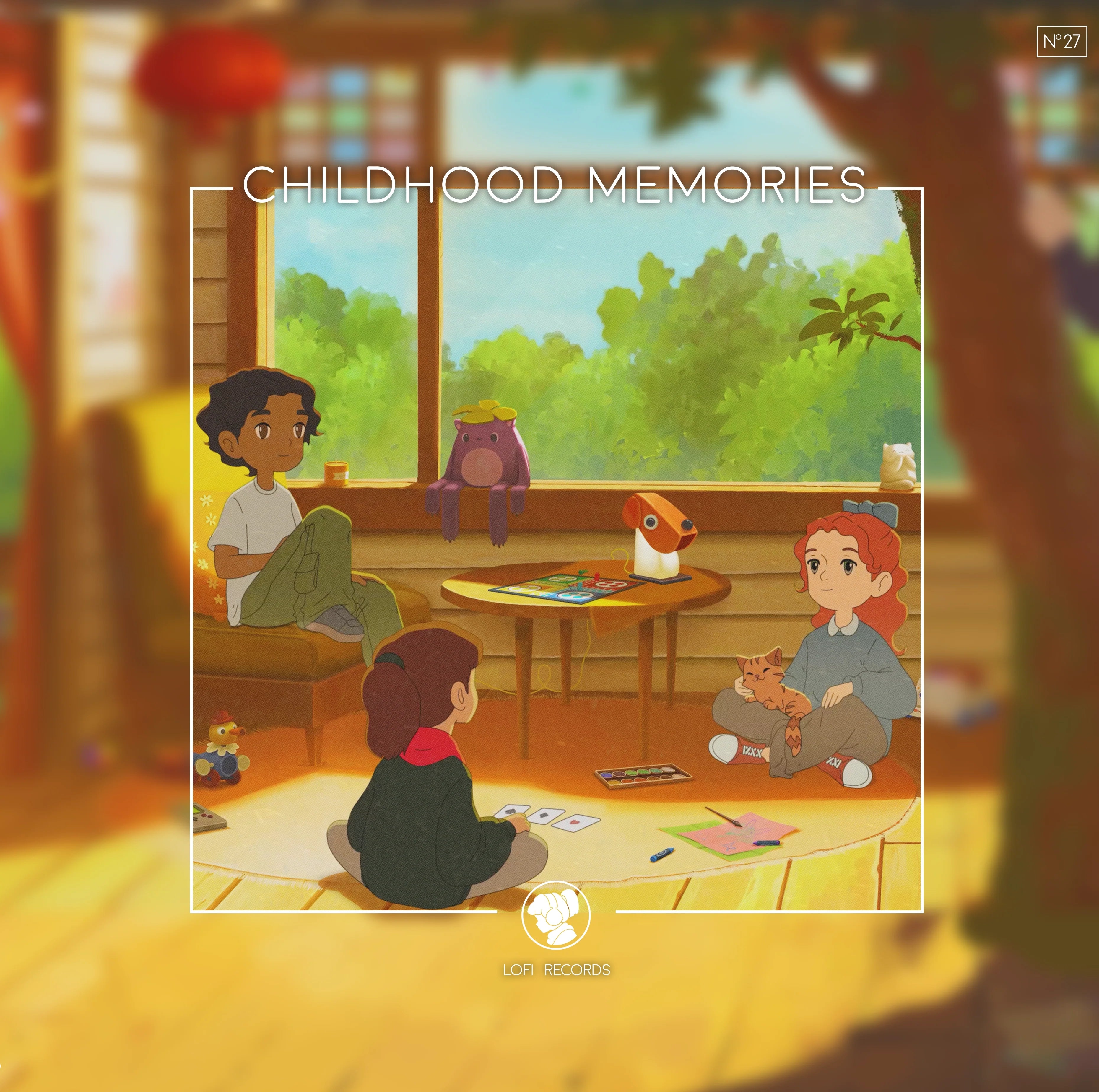 Lofi Girl Presents Childhood Memories