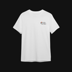 Inside Records - T-Shirt Blanc