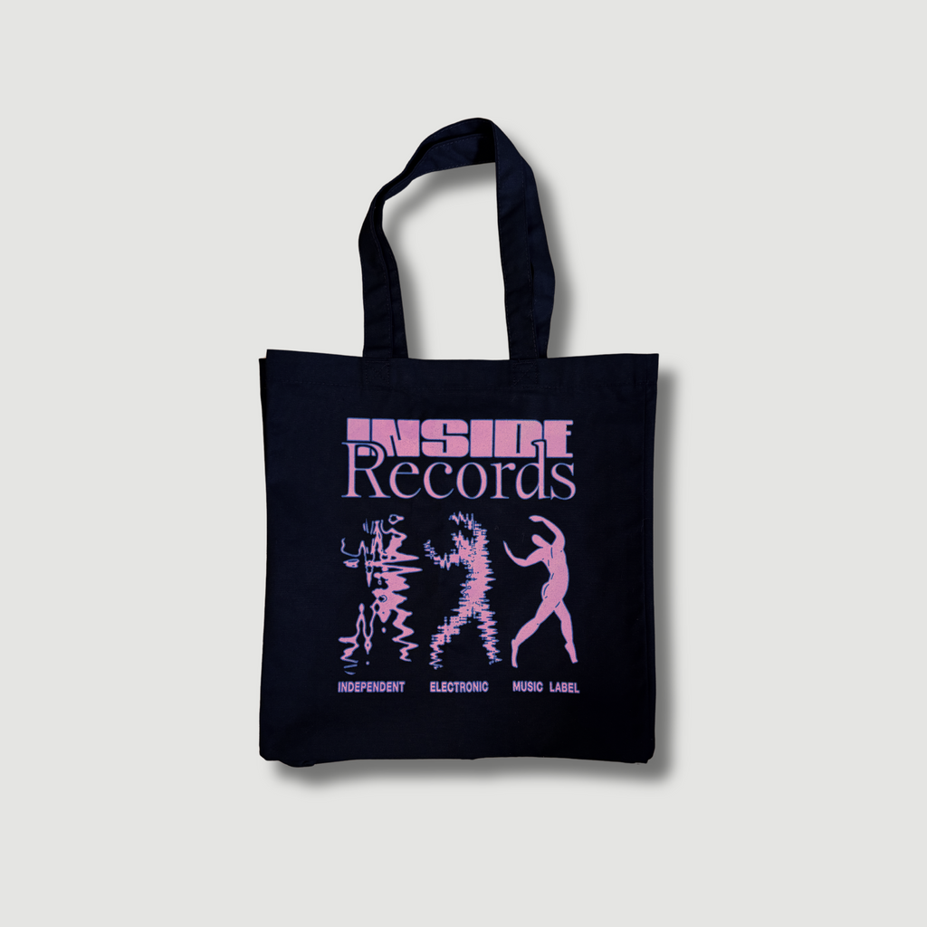 Inside Records - Totebag