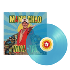Viva Tu - Blue Crystal Clear Vinyl
