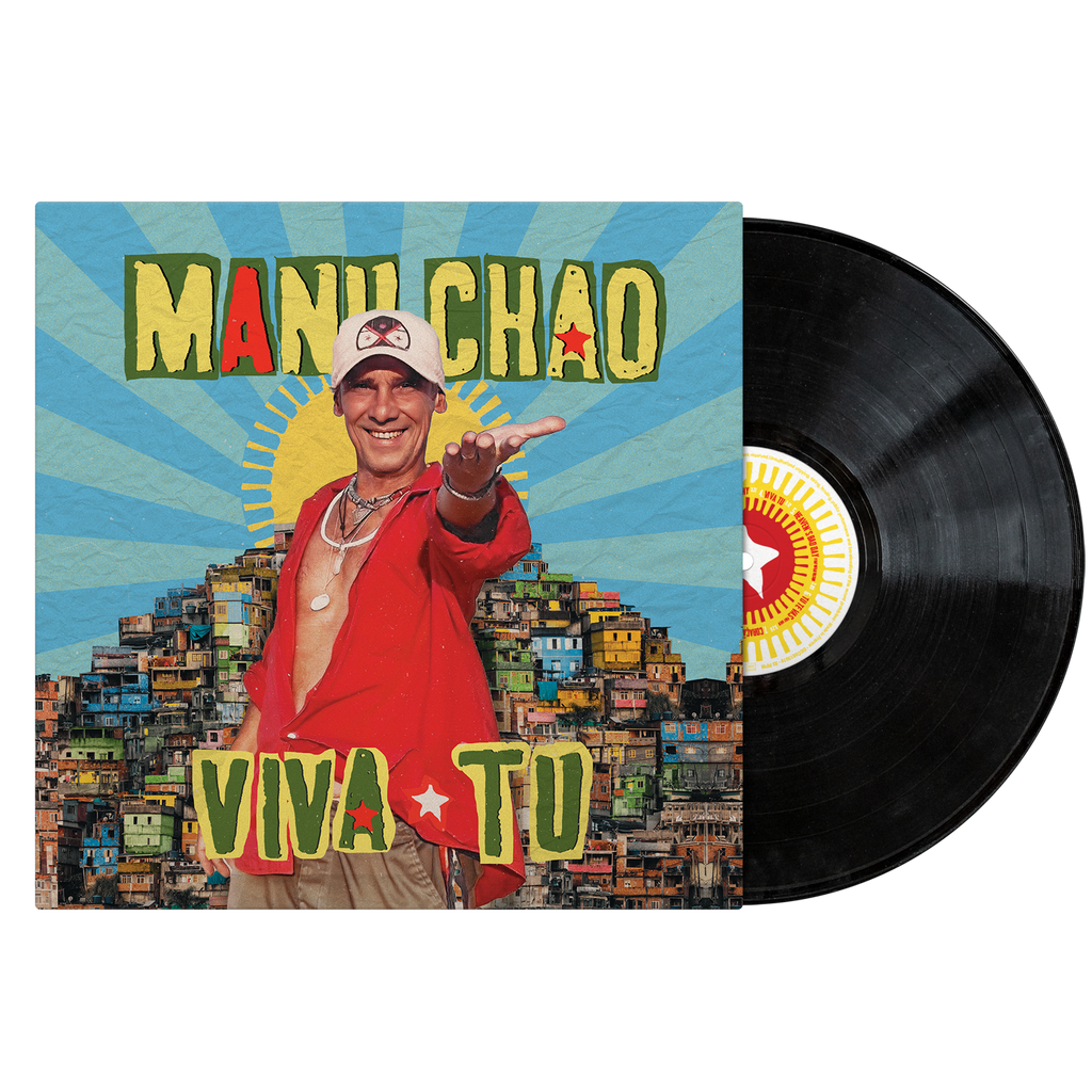 Viva Tu - Black Vinyl (Standard Edition)