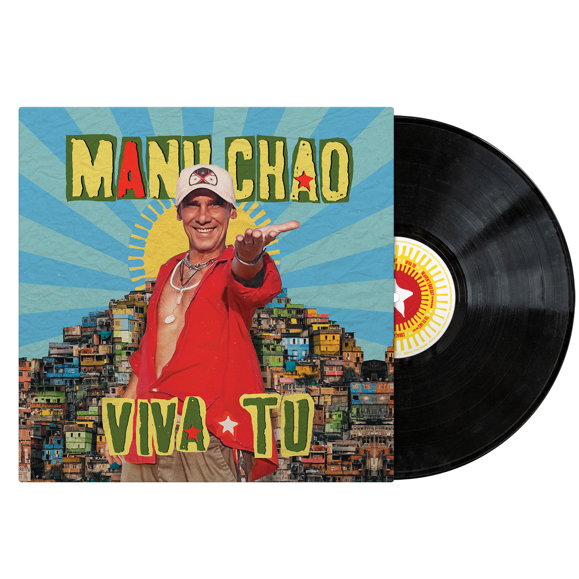 Viva Tu - Black Vinyl (Standard Edition)