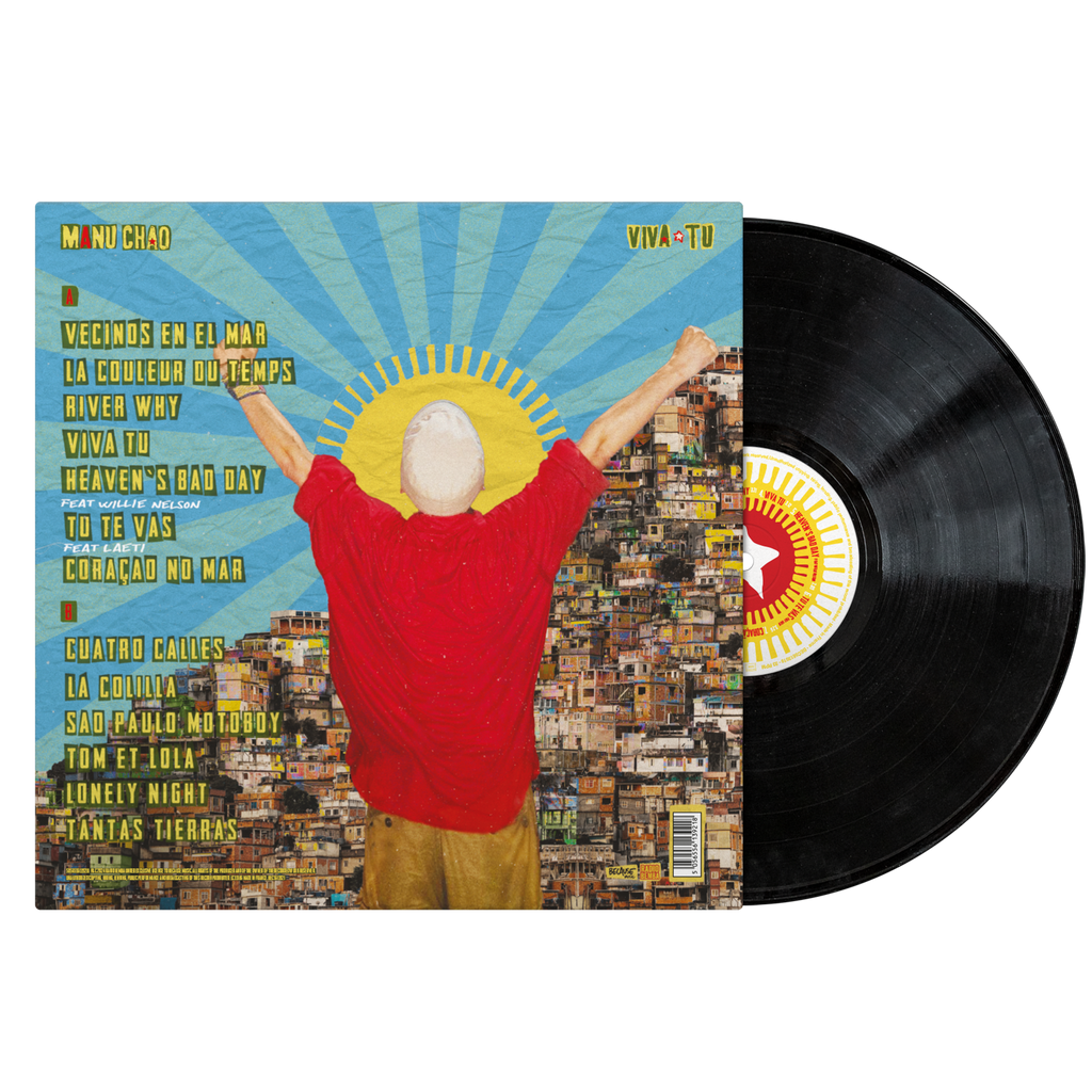 Viva Tu - Black Vinyl (Standard Edition)