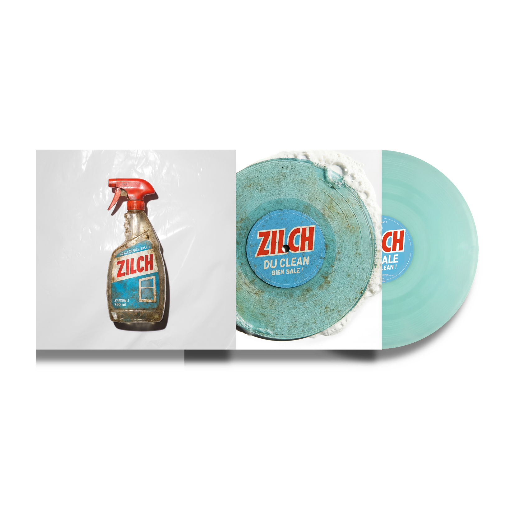 ZILCH Saison 1 - Limited