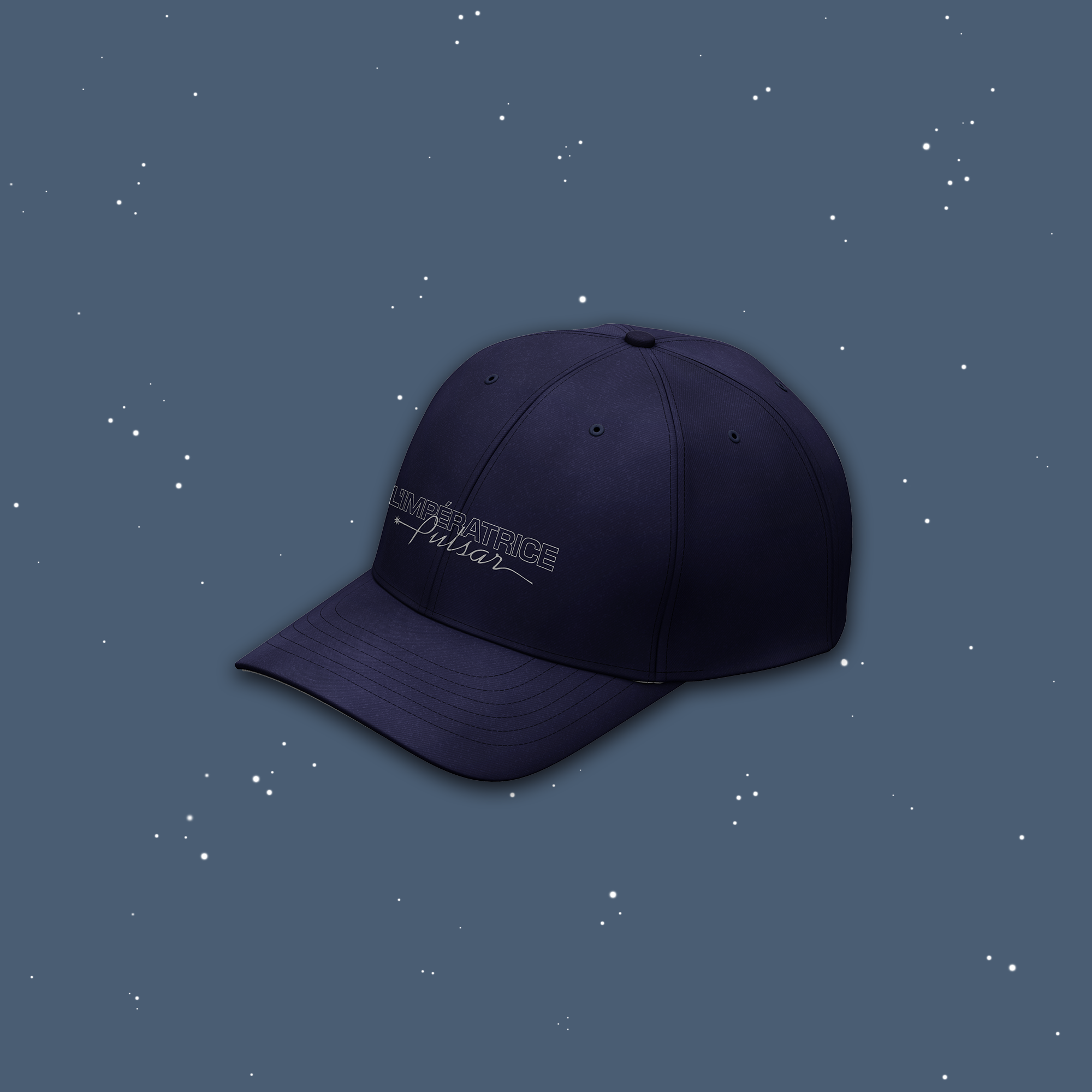 Pulsar - Casquette