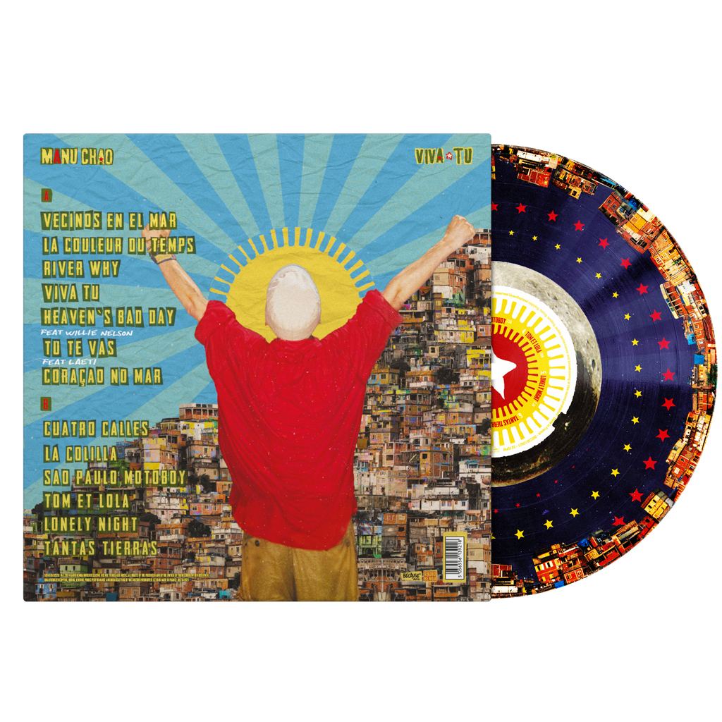 Viva Tu - Picture Disc