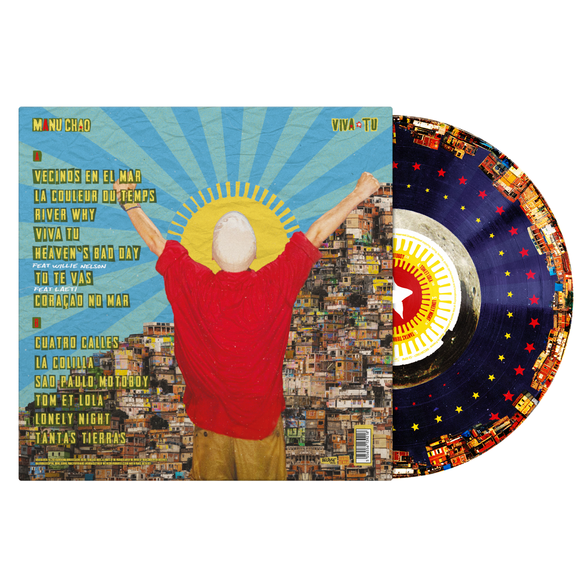 Viva Tu - Picture Disc