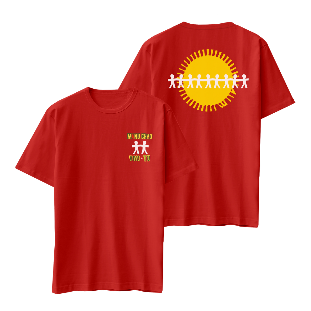 "Anonimos Unidos" T-shirt