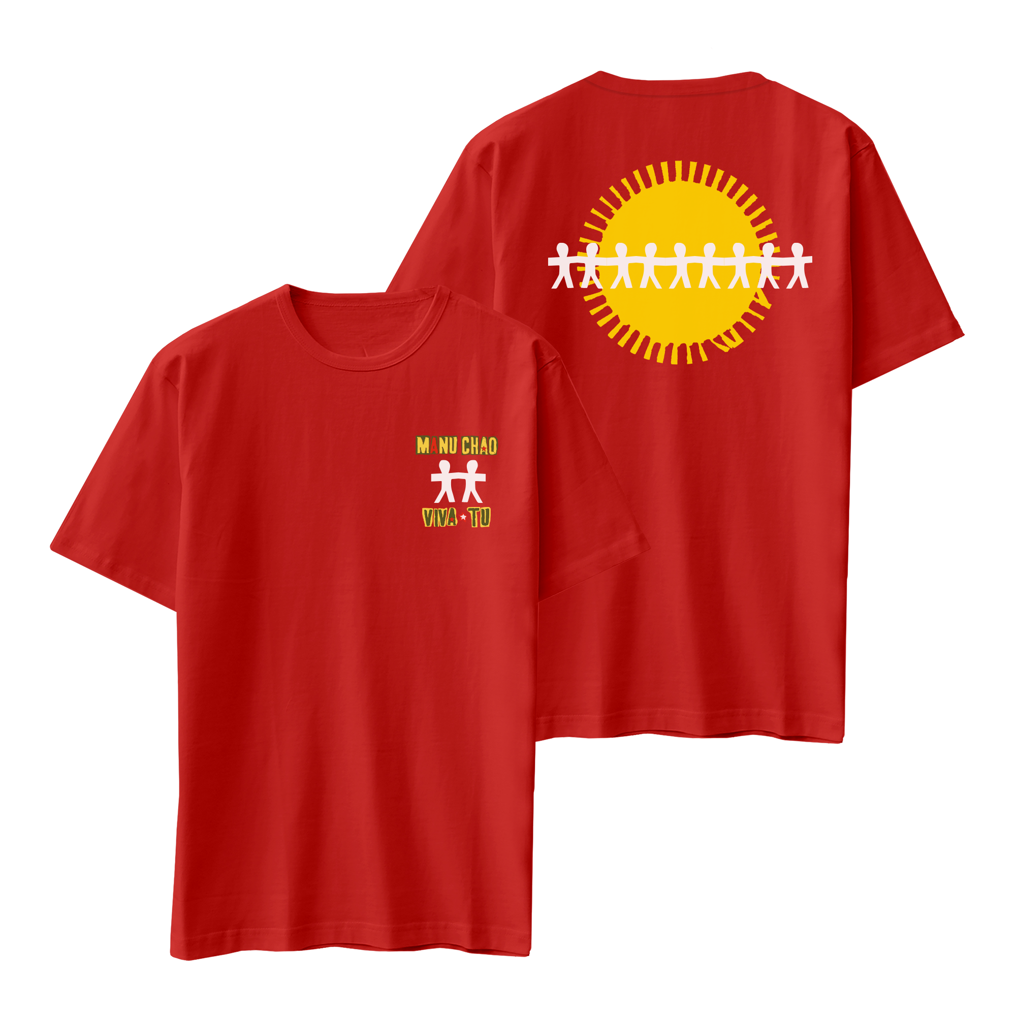 "Anonimos Unidos" T-shirt