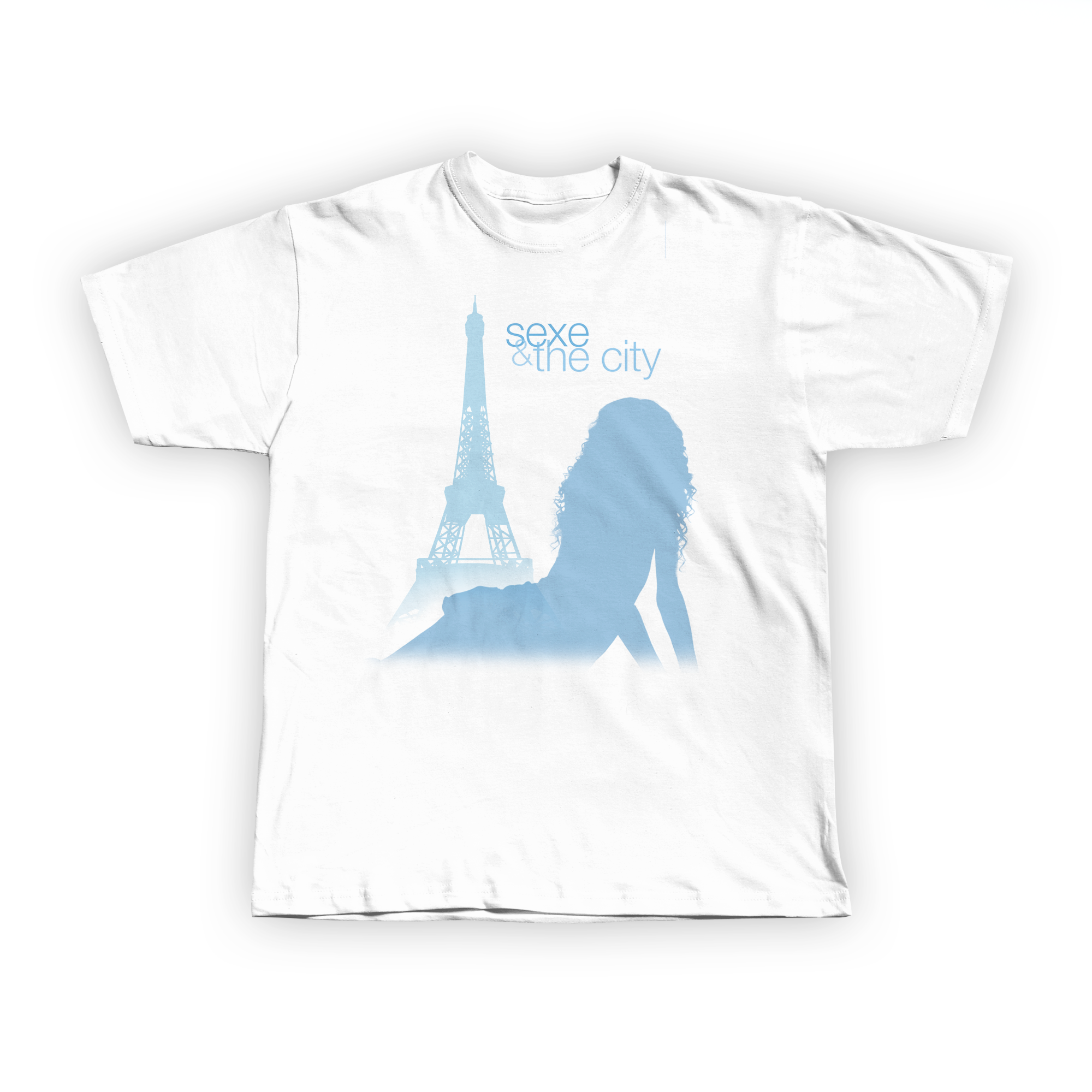 Tee-shirt Sexe and the city