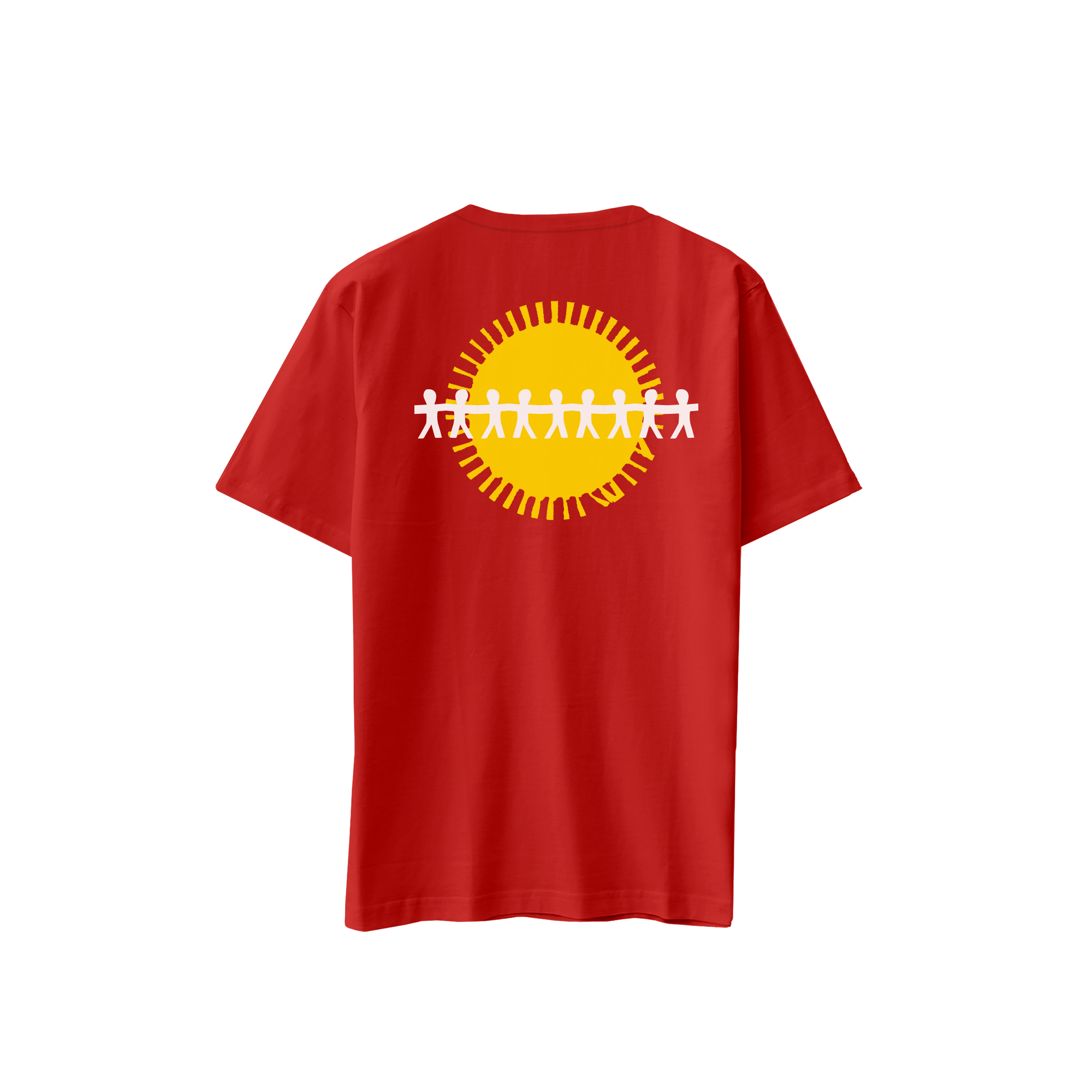 "Anonimos Unidos" T-shirt