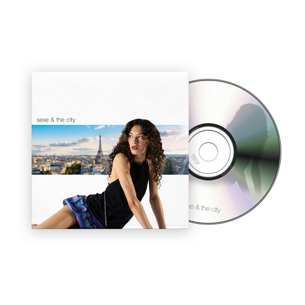 Tee-shirt + CD Bundle